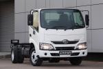 Toyota Dyna Chassis Cab 2017 года (ZA)
